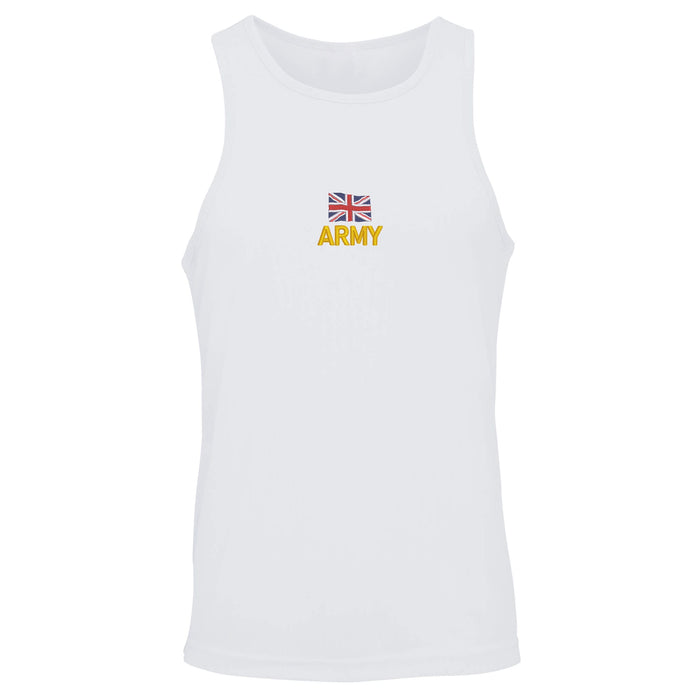 Army (New Logo) Vest