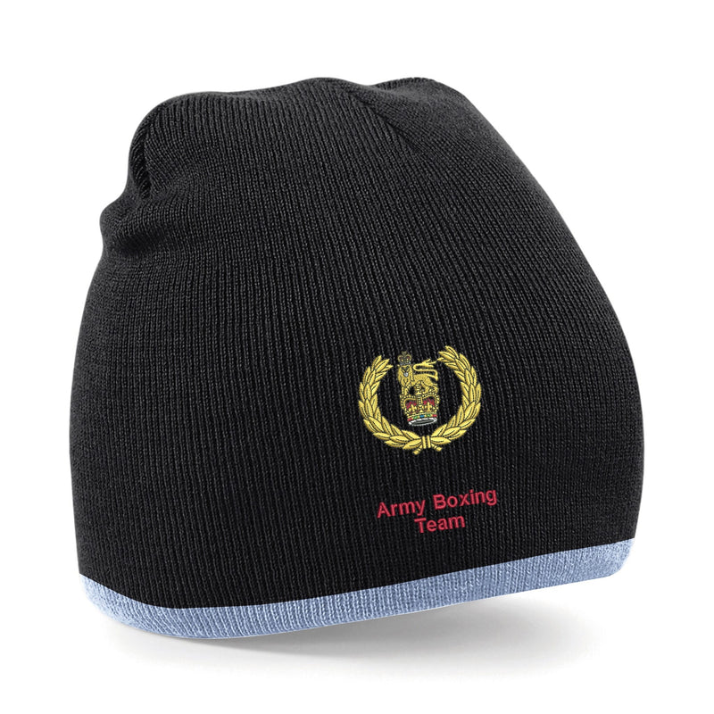 Army Boxing Team Beanie Hat