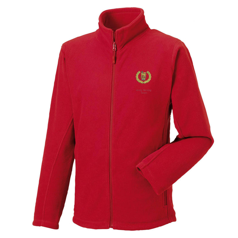 Army Boxing Team Regatta Fleece