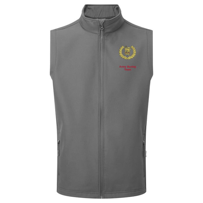 Army Boxing Team Gilet