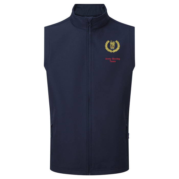 Army Boxing Team Gilet