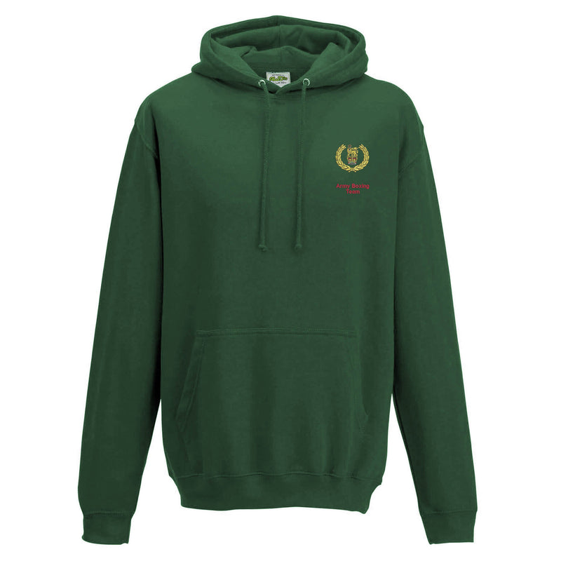 Army Boxing Team Hoodie