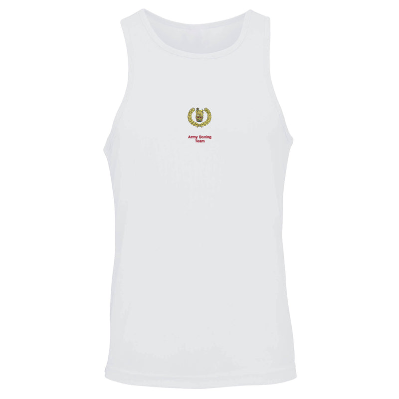 Army Boxing Team Vest