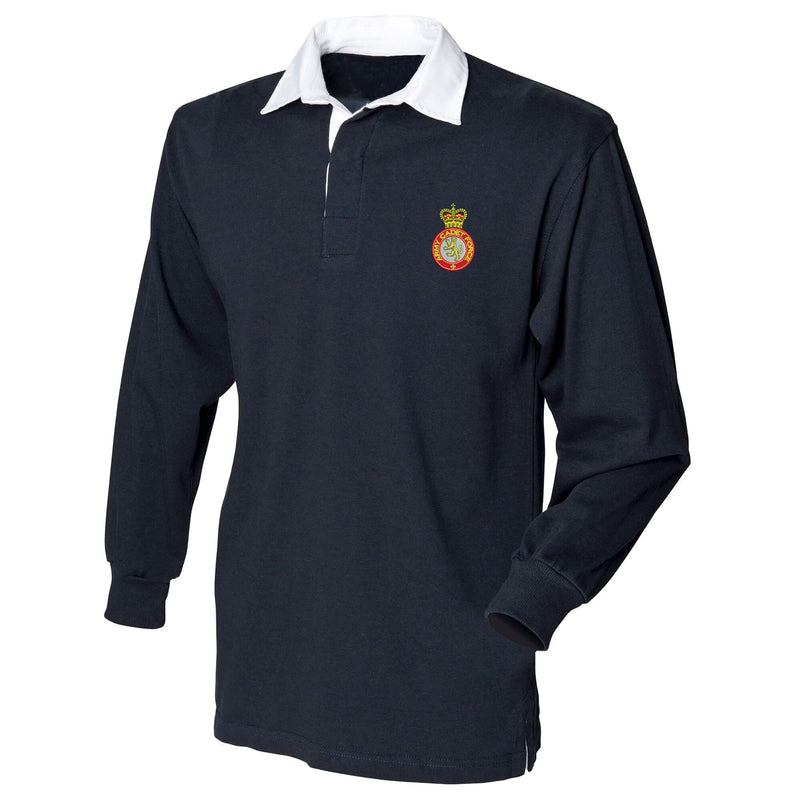 Army Cadet Force Long Sleeve Rugby Shirt