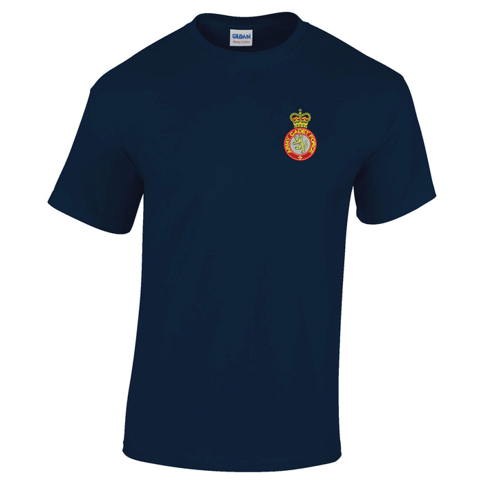 Army Cadet Force Cotton T-Shirt