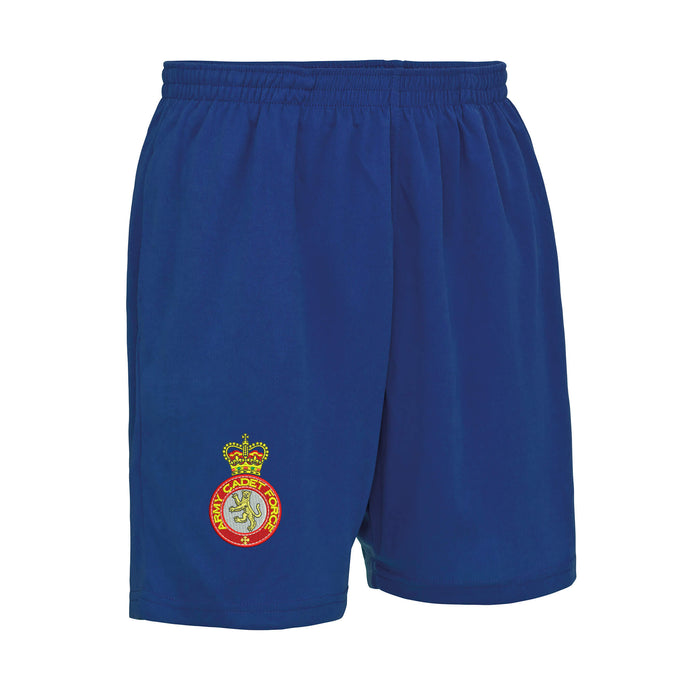 Army Cadet Force Performance Shorts