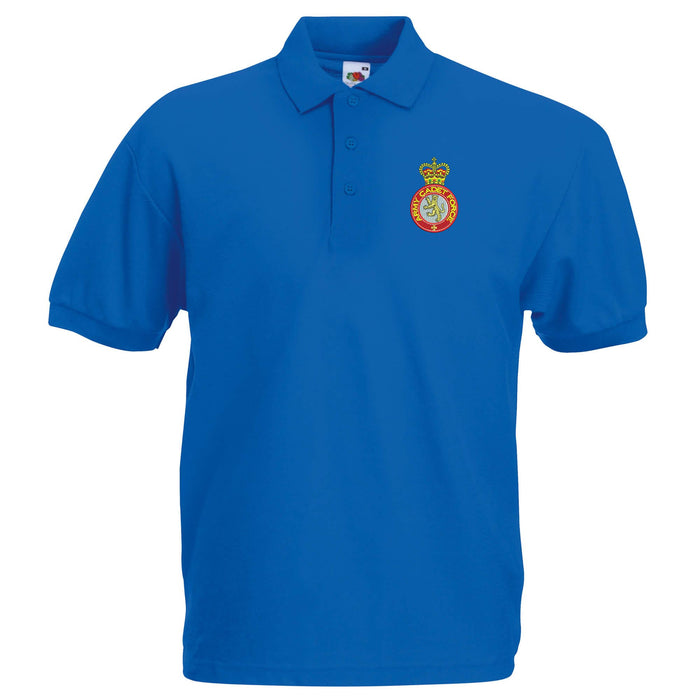 Army Cadet Force Polo Shirt
