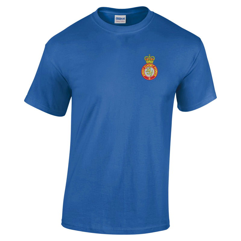 Army Cadet Force Cotton T-Shirt