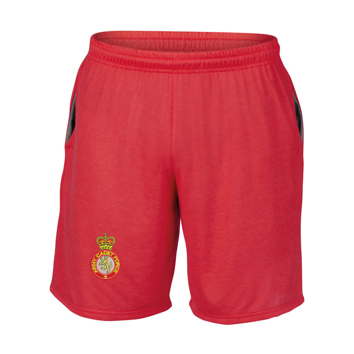 Army Cadet Force Performance Shorts