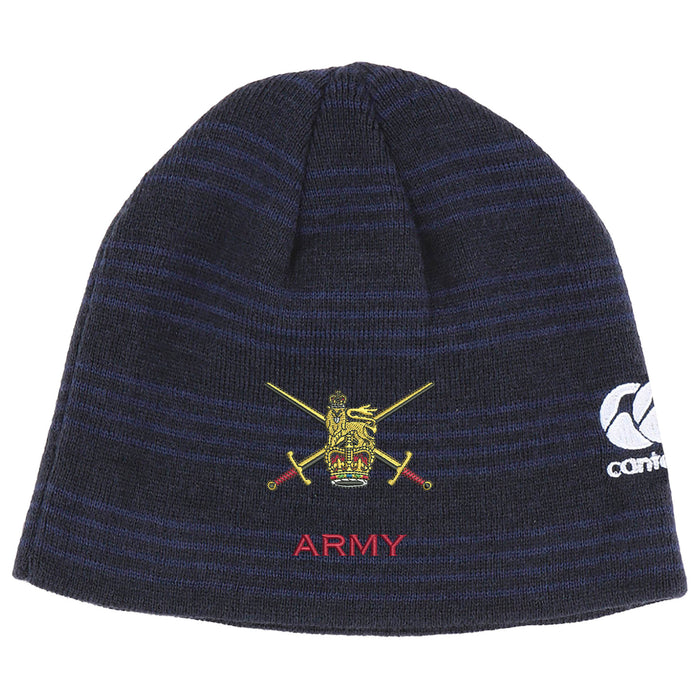 Army Canterbury Beanie Hat