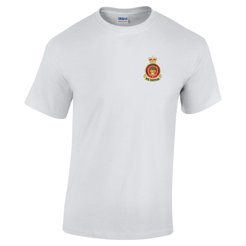 Army Catering Corps Cotton T-Shirt