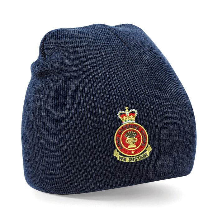 Army Catering Corps Beanie Hat
