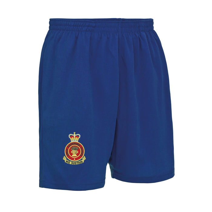 Army Catering Corps Performance Shorts