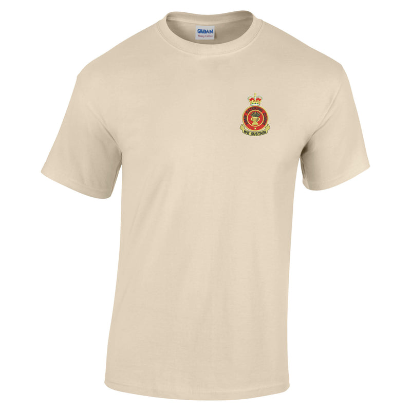 Army Catering Corps Cotton T-Shirt