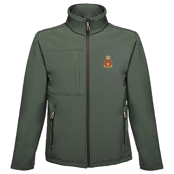 Army Catering Corps Softshell Jacket