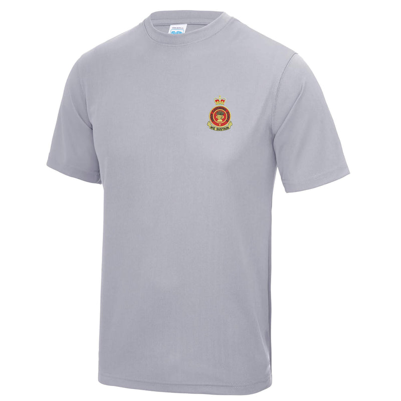 Army Catering Corps Polyester T-Shirt
