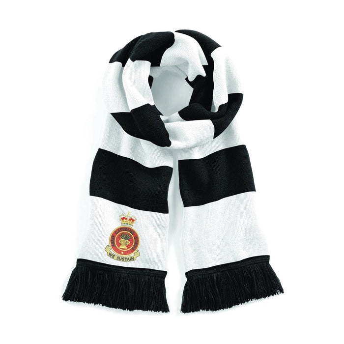 Army Catering Corps Stadium Scarf