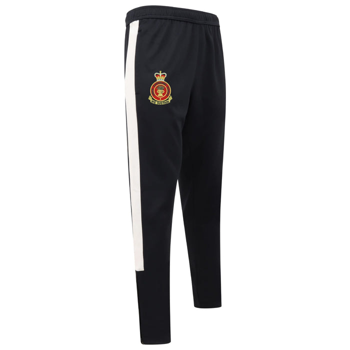 Army Catering Corps Knitted Tracksuit Pants