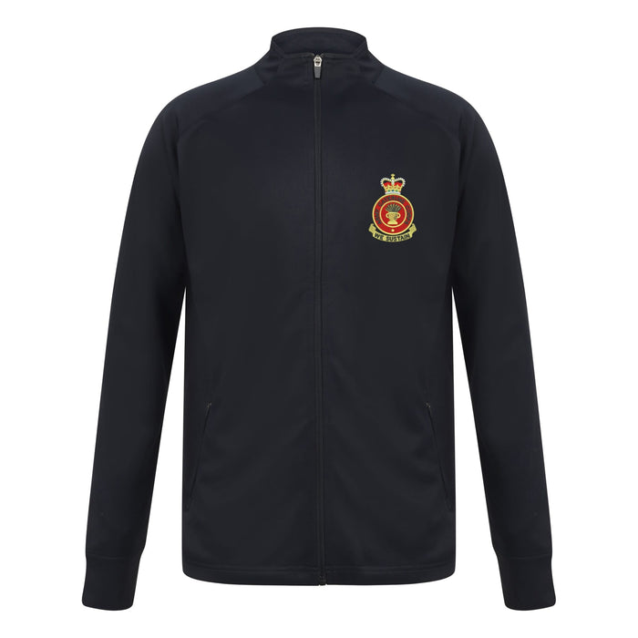 Army Catering Corps Knitted Tracksuit Top