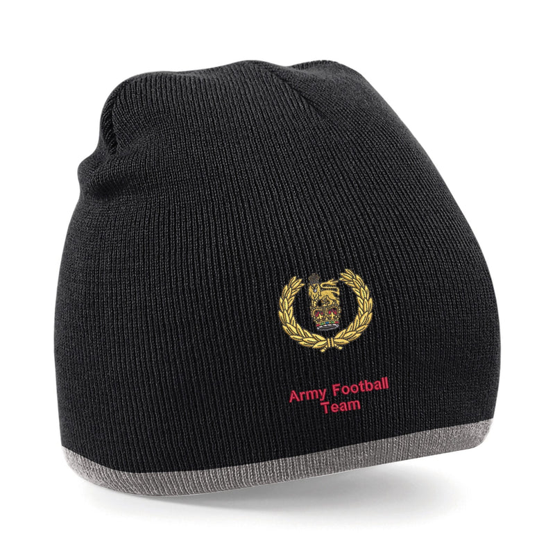 Army Football Team Beanie Hat