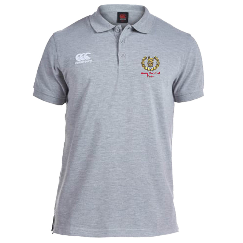 Army Football Team Canterbury Rugby Polo