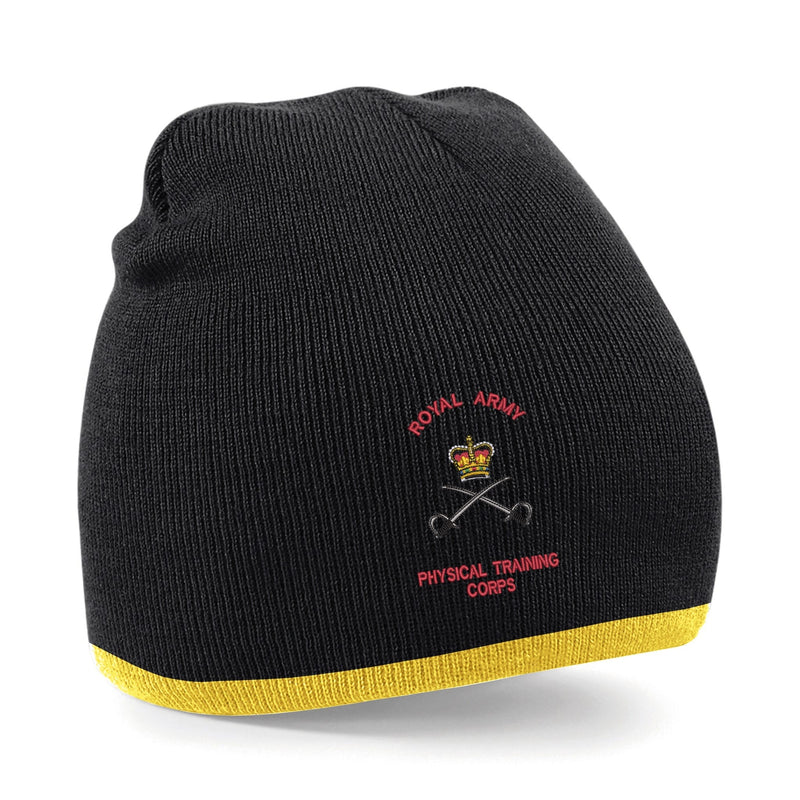 Army Physical Training Beanie Hat