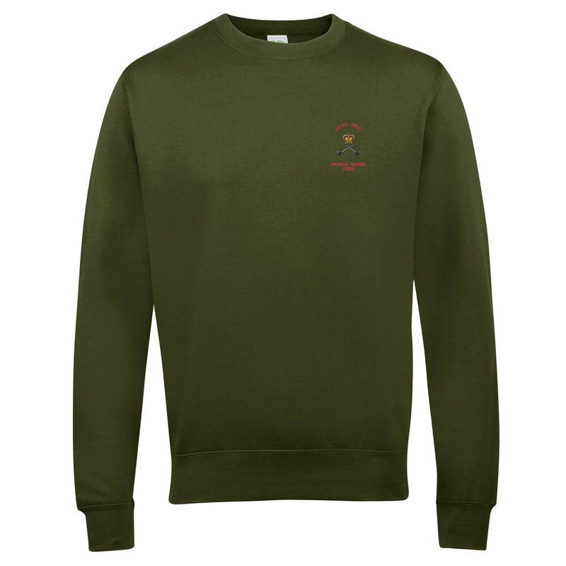 Army Physical Training Sweatshirt
