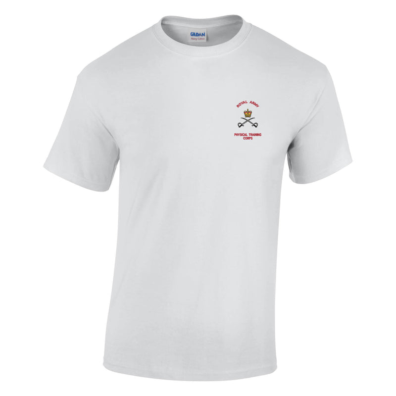Army Physical Training Cotton T-Shirt