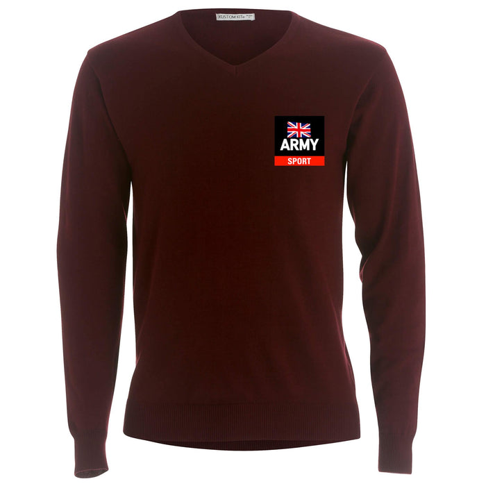 Army Sports Arundel Sweater
