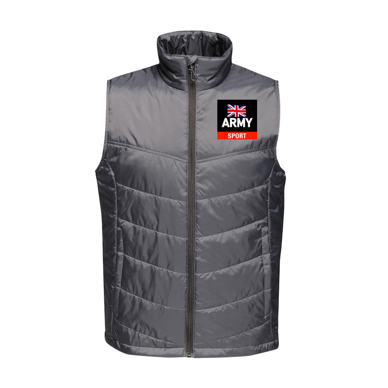 Army Sports Insulated Bodywarmer