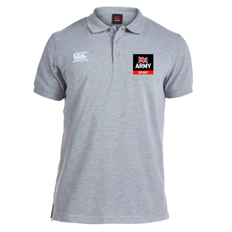 Army Sports Canterbury Rugby Polo