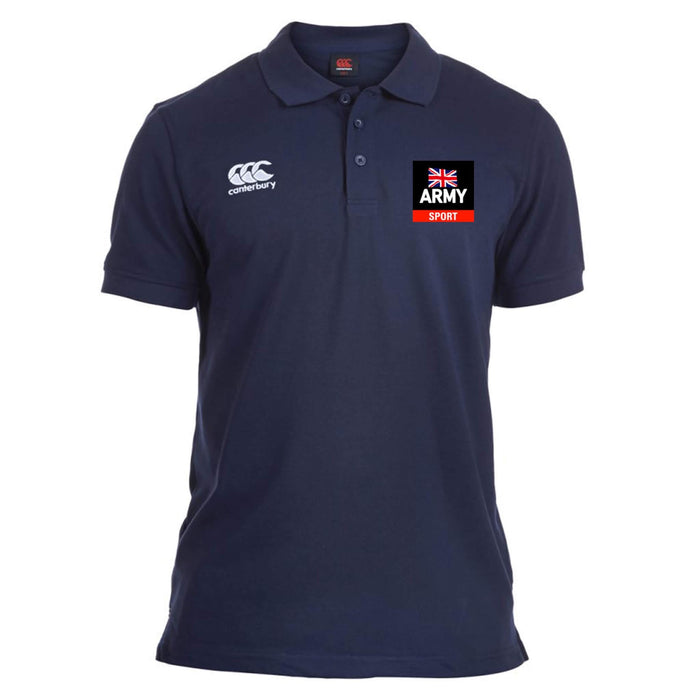 Army Sports Canterbury Rugby Polo
