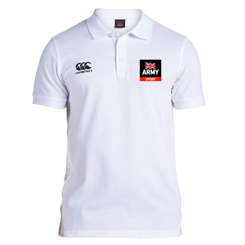 Army Sports Canterbury Rugby Polo