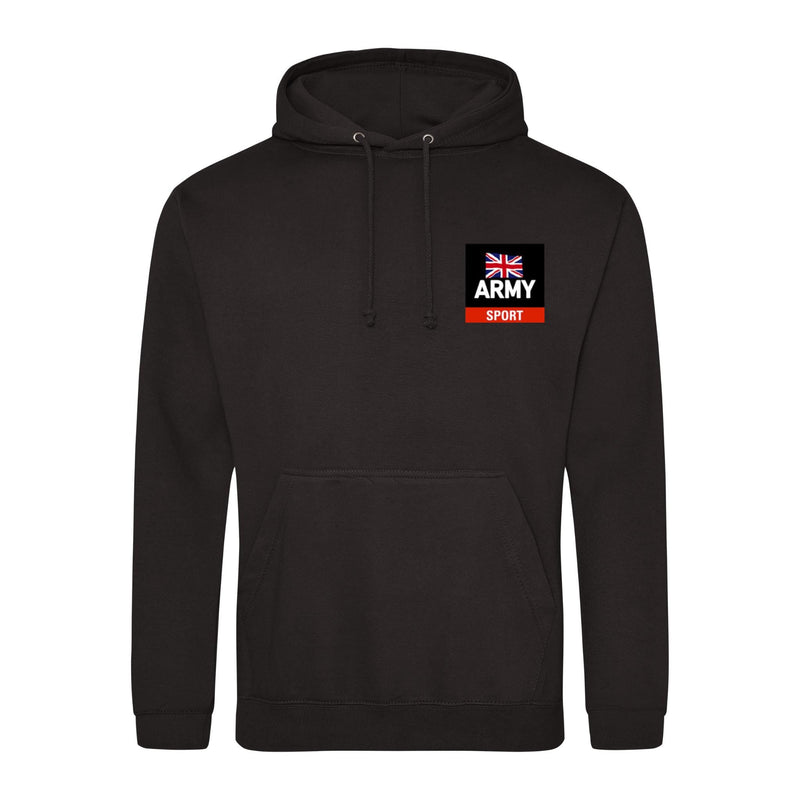 Army Sports Hoodie