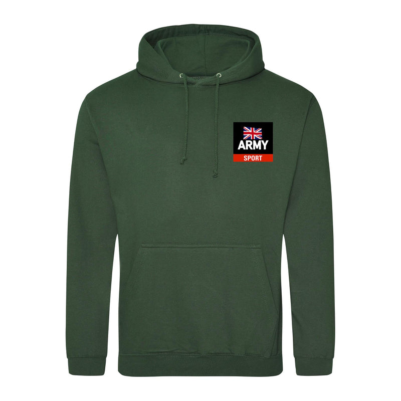 Army Sports Hoodie