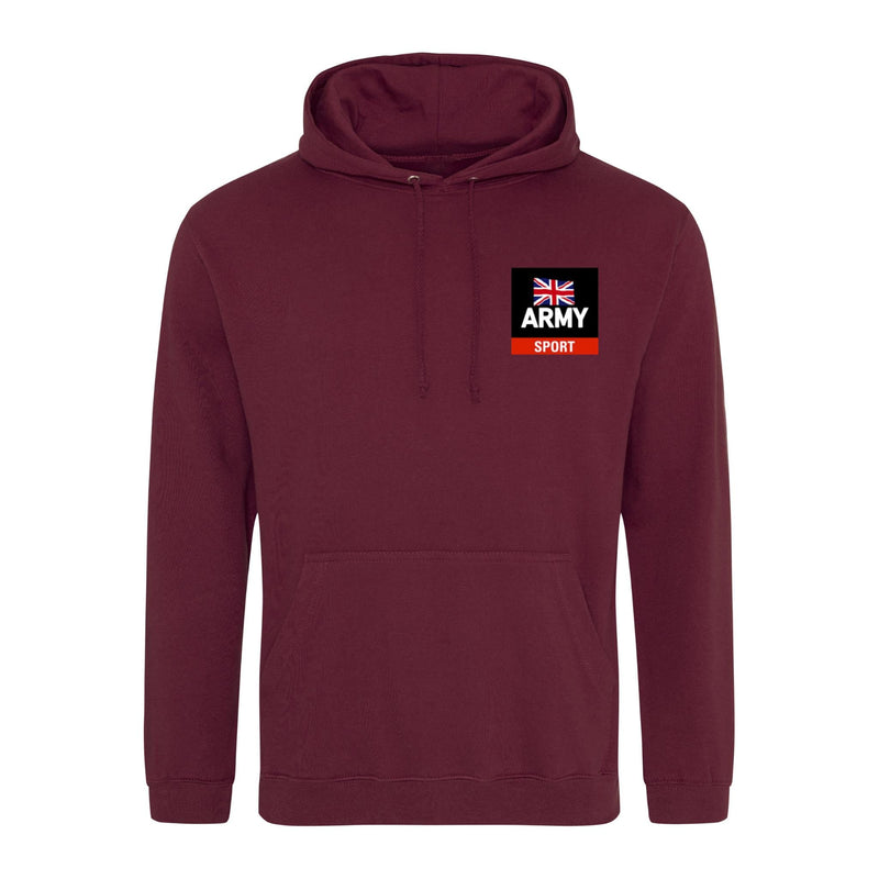 Army Sports Hoodie