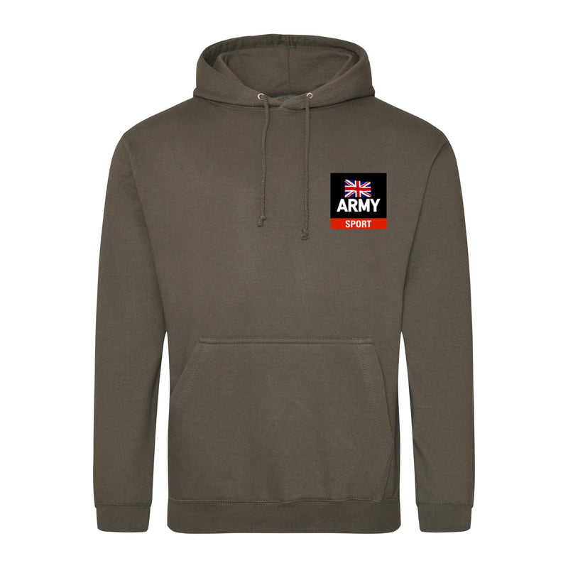 Army Sports Hoodie