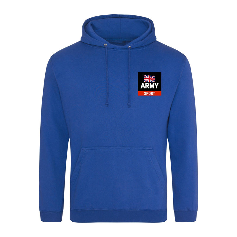 Army Sports Hoodie
