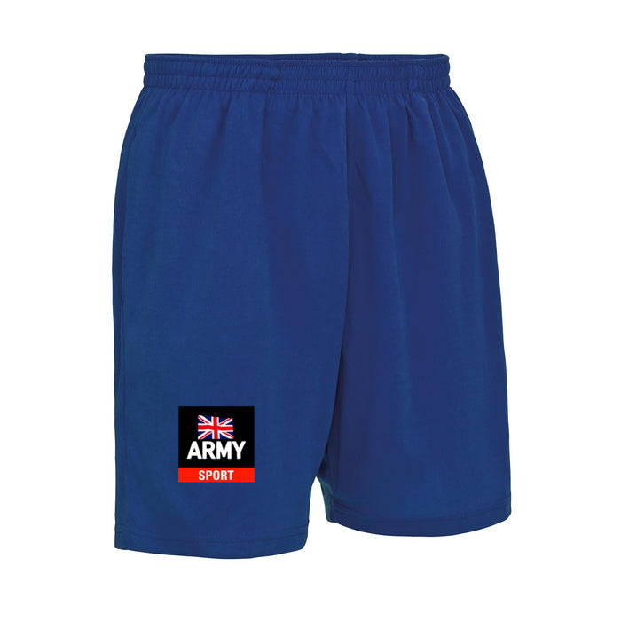 Army Sports Performance Shorts — The Military Store