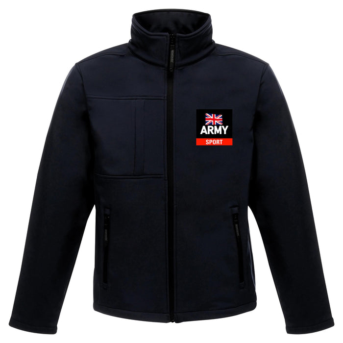 Army Sports Softshell Jacket