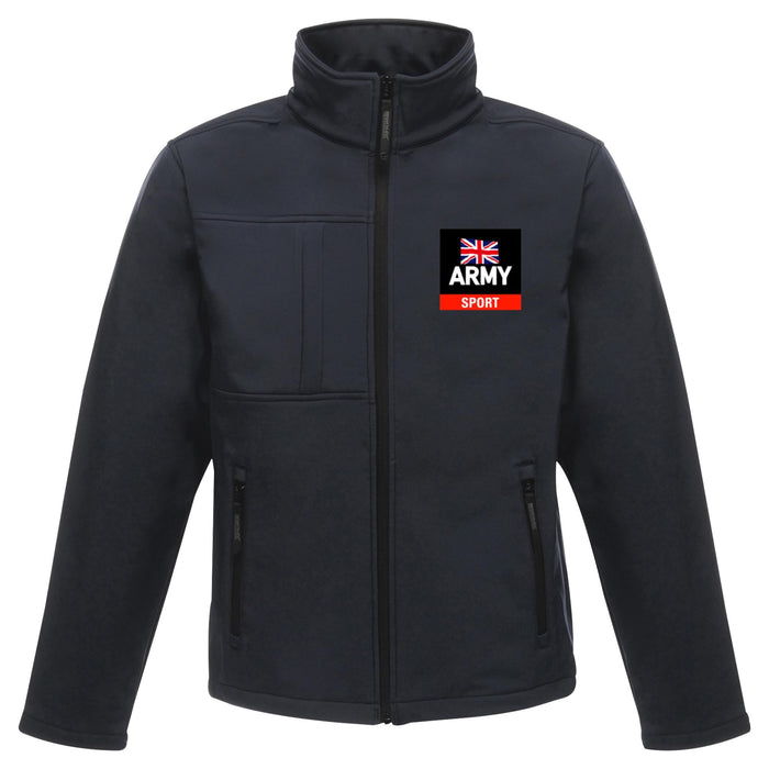 Army Sports Softshell Jacket