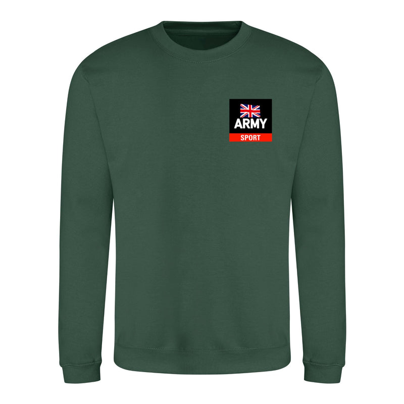 Army Sports Sweatshirt