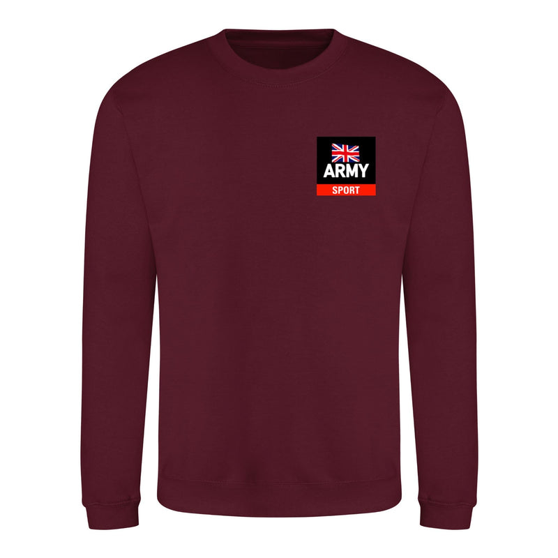 Army Sports Sweatshirt