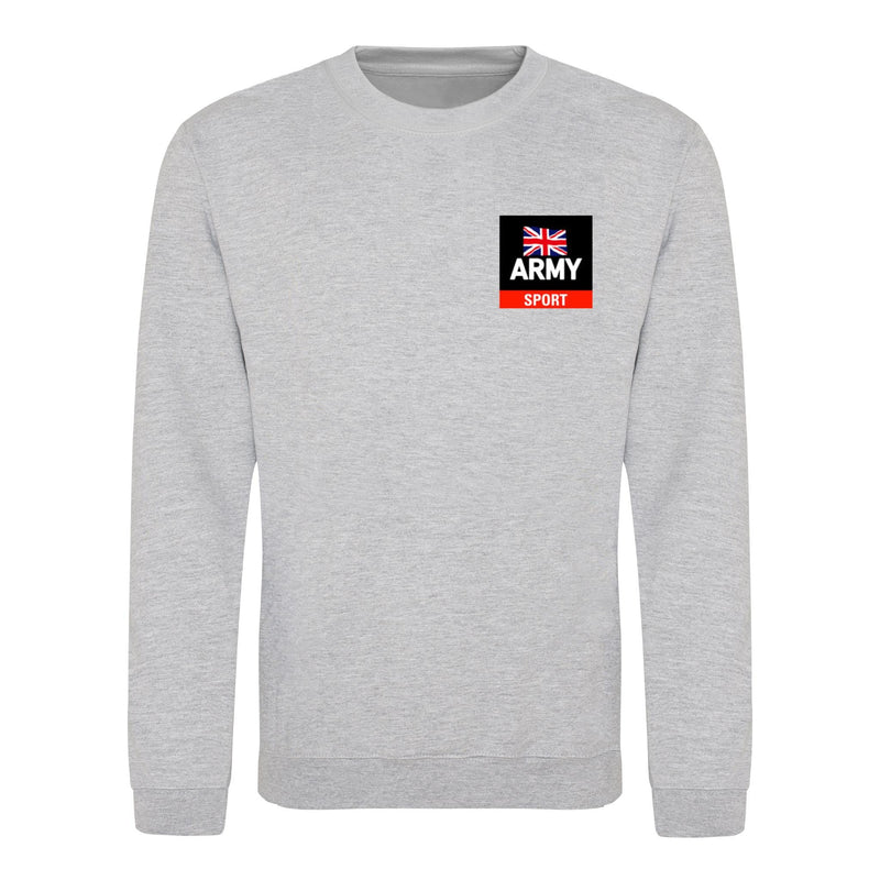 Army Sports Sweatshirt