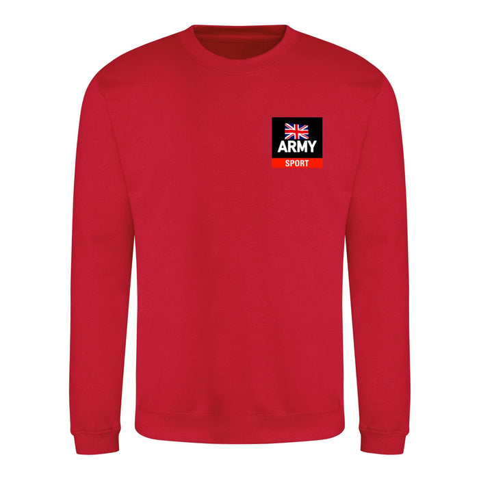 Army Sports Sweatshirt