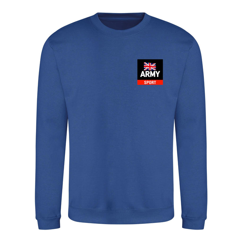 Army Sports Sweatshirt