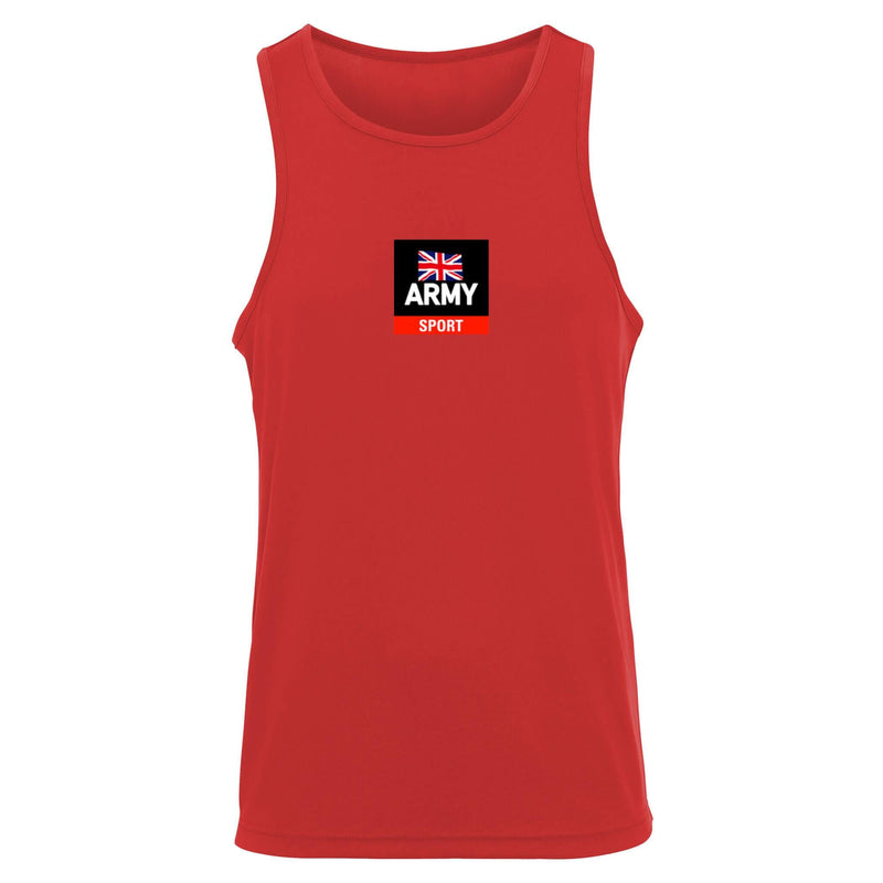 Army Sports Vest