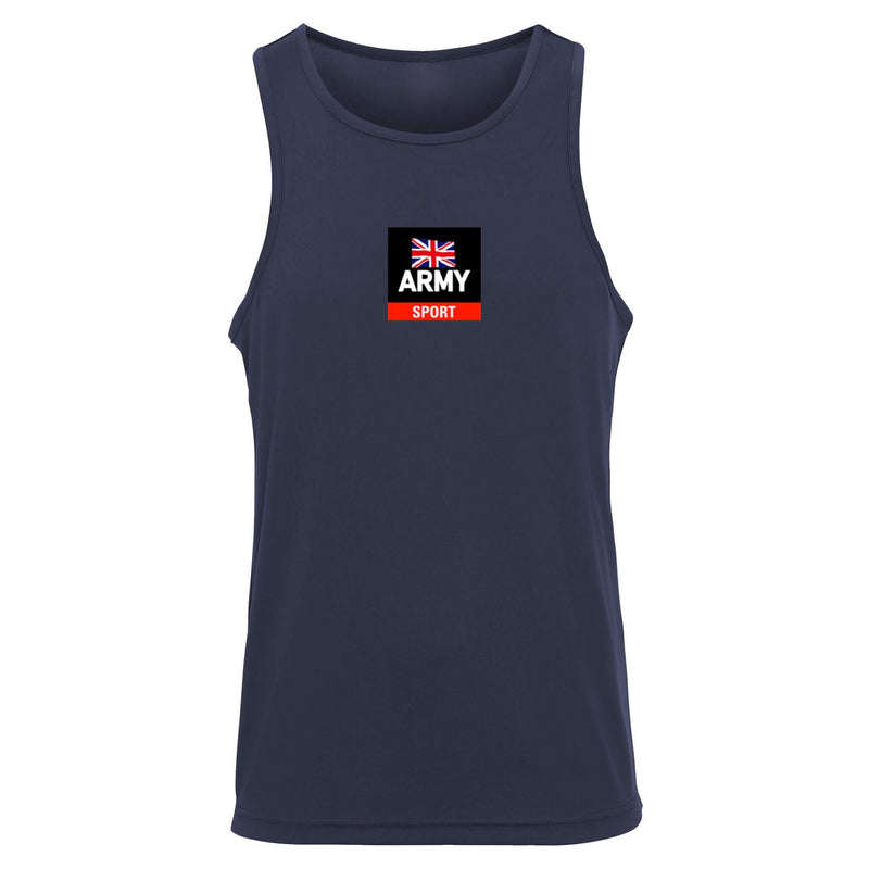 Army Sports Vest
