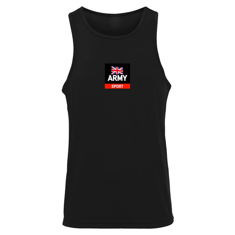 Army Sports Vest