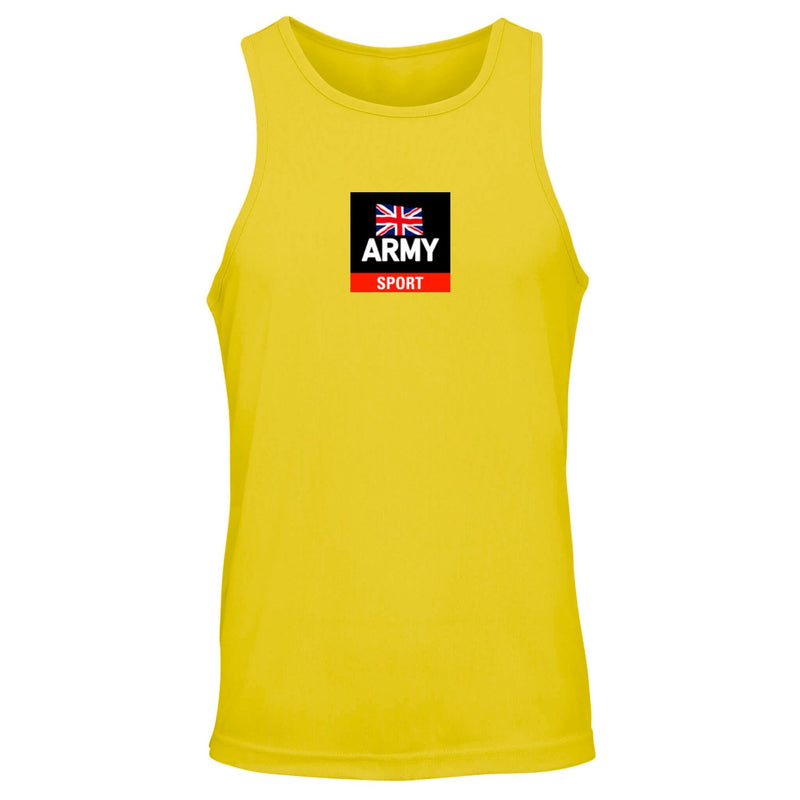 Army Sports Vest